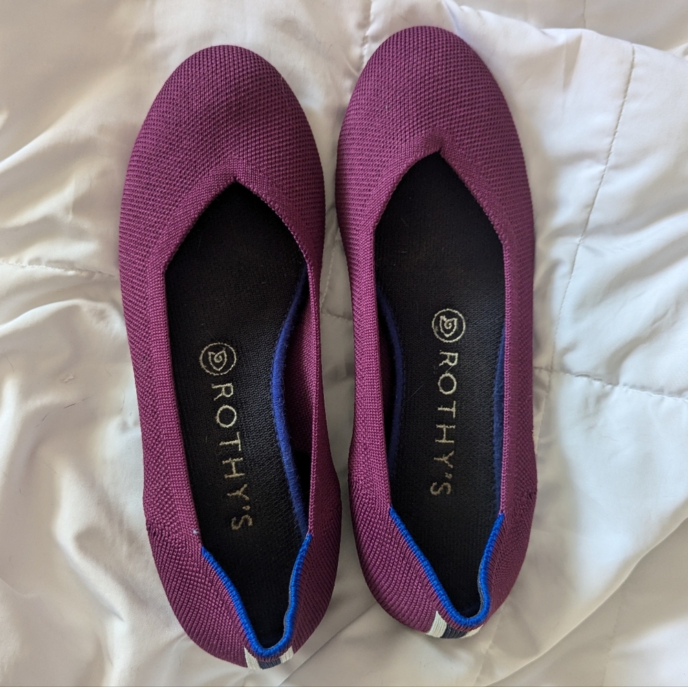 Rothy's The Flat W7.5